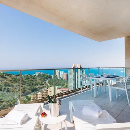 Apartamento Benidorm De Luxe Exterior photo