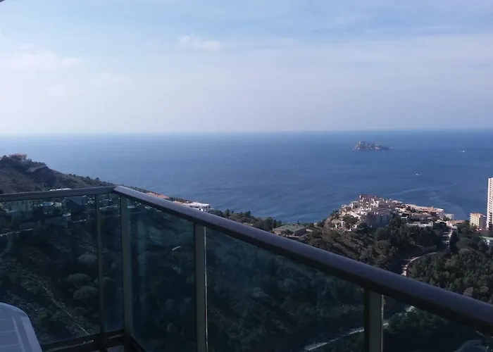 Apartamento Benidorm De Luxe