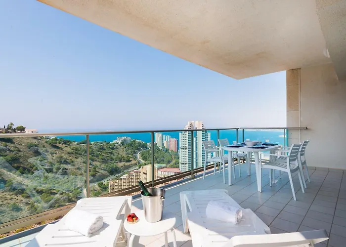 Apartamento Benidorm De Luxe