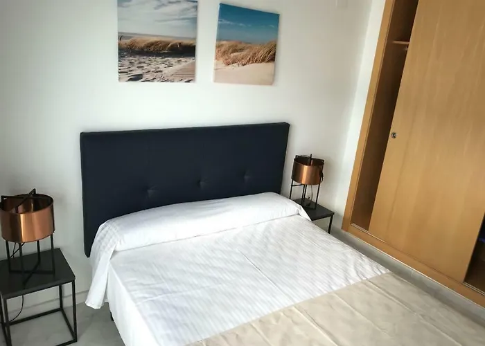 Apartamento Benidorm De Luxe